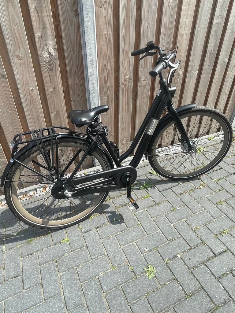 Gazelle esprit fiets nieuwe type zwart zgan. VASTE PRIJS, Fietsen en Brommers, Fietsen | Dames | Damesfietsen, Ophalen, Velgrem