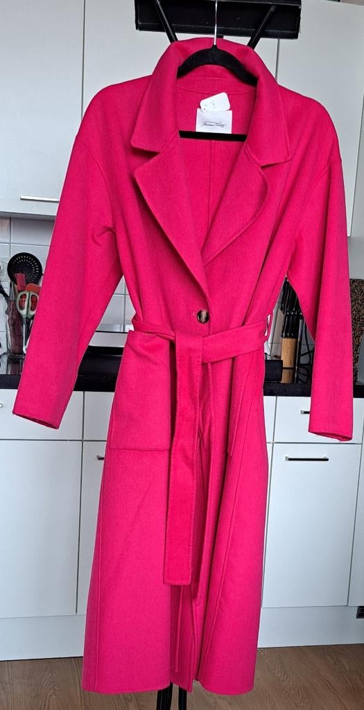 American Vintage roze jas maat S, Nieuw, Ophalen of Verzenden, American Vintage, Roze