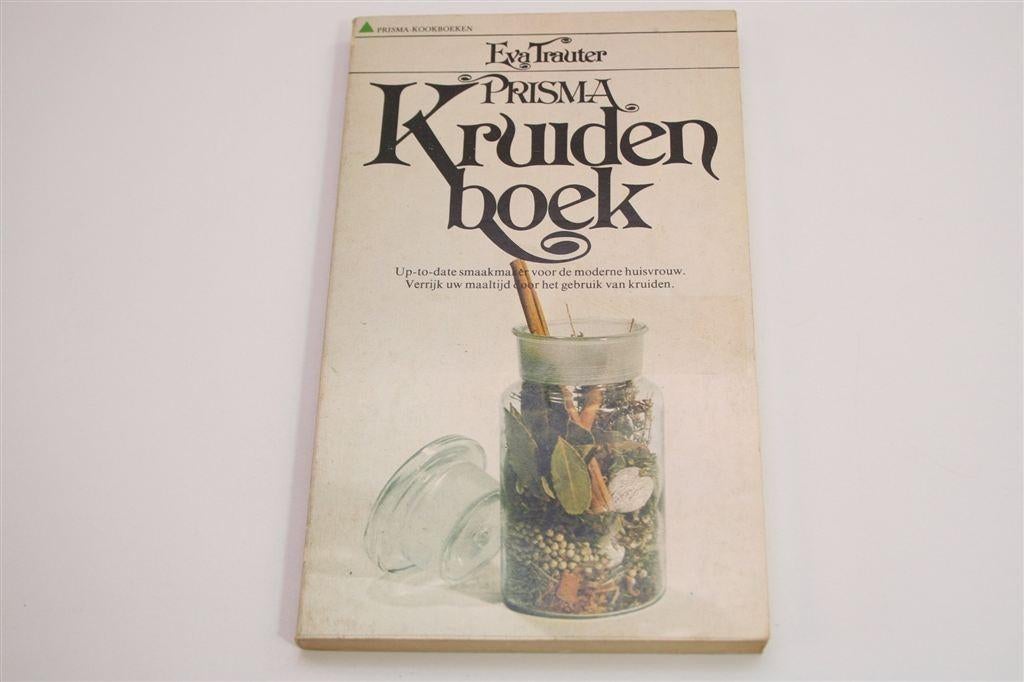 Prisma Kruidenboek — Met Recepten voor Kruidige Sauzen, Boeken, Kookboeken, Ophalen of Verzenden, Gelezen