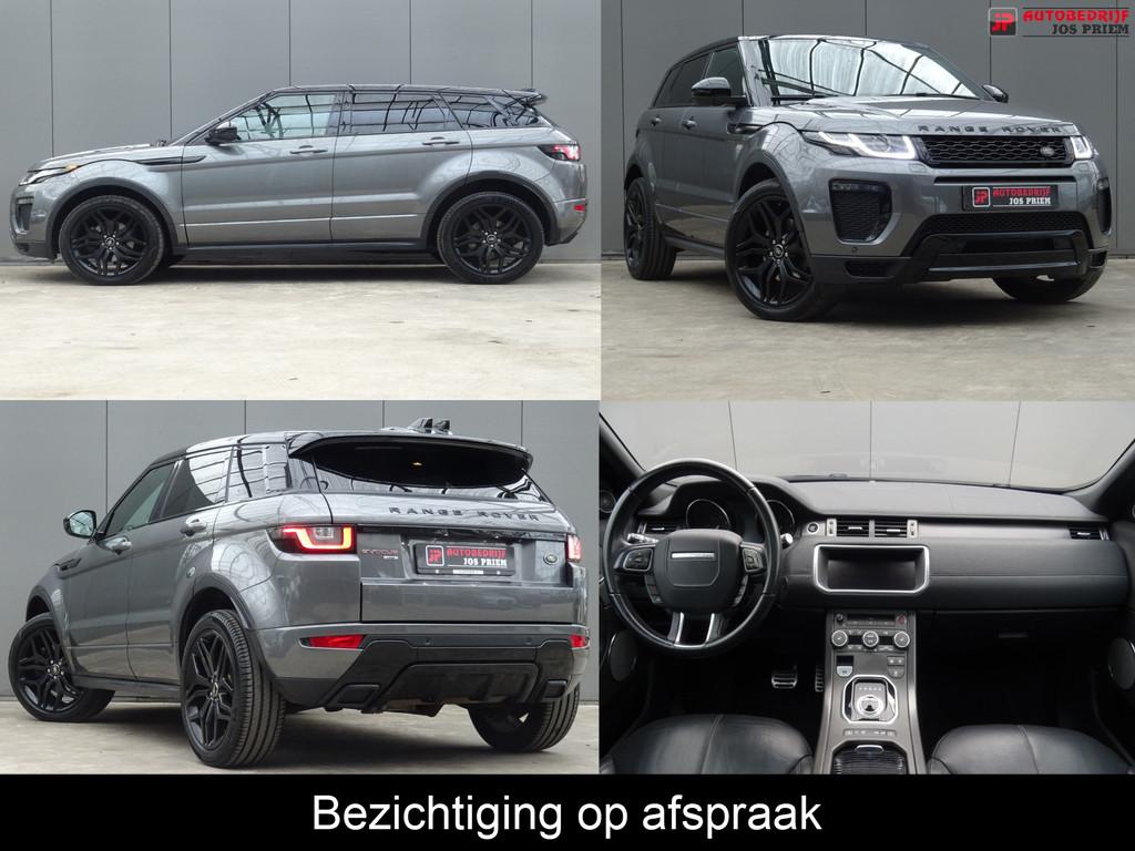 Land Rover Range Rover Evoque 2.0 Si4 Autobiography * 241 PK, Automaat, Automatische klimaatregeling, 4 cilinders, Bedrijf