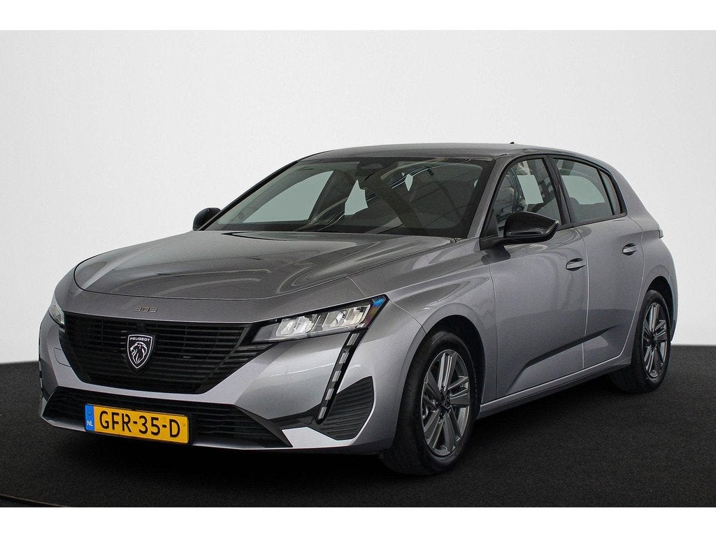 Peugeot 308 1.2 Hybrid 136 e-DCS6 Active Pack Business, Auto's, Peugeot, Automaat, 145 pk, Gebruikt, 1199 cc