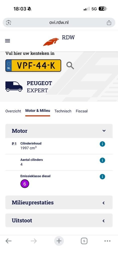Peugeot Expert 2.0 BlueHDi Asphalt | Trekhaak | Imperiaal, Voorwielaandrijving, Dealer onderhouden, Stof, Euro 6
