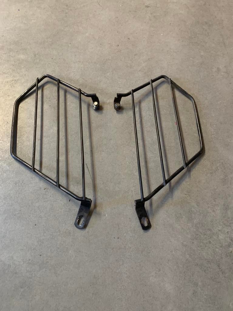 Jasbeschermers - Tasbeschermers Tomos A35 set, Ophalen of Verzenden, Gebruikt, Frame