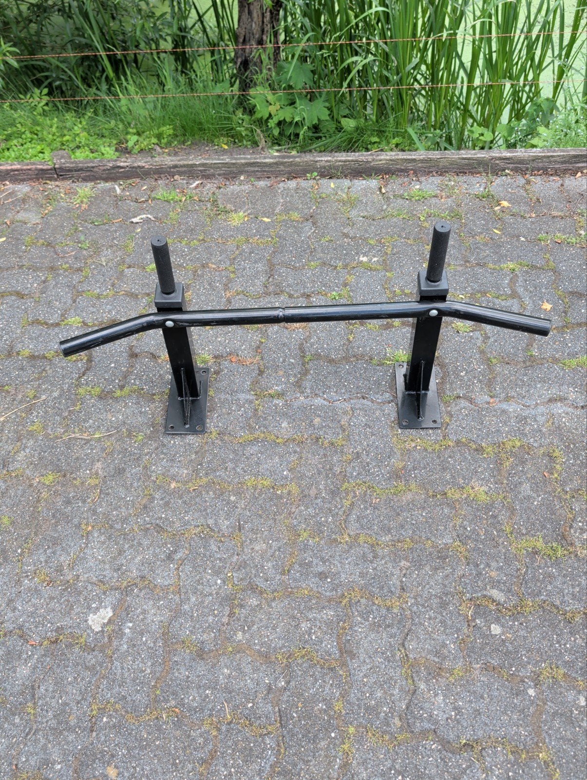 Zo goed als nieuwe pull up bar / optrekstang, Ophalen of Verzenden, Zo goed als nieuw, Buik, Oprekstang