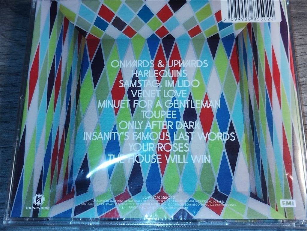 Customs - Harlequins of Love [NIEUW!!], Ophalen of Verzenden, Gebruikt