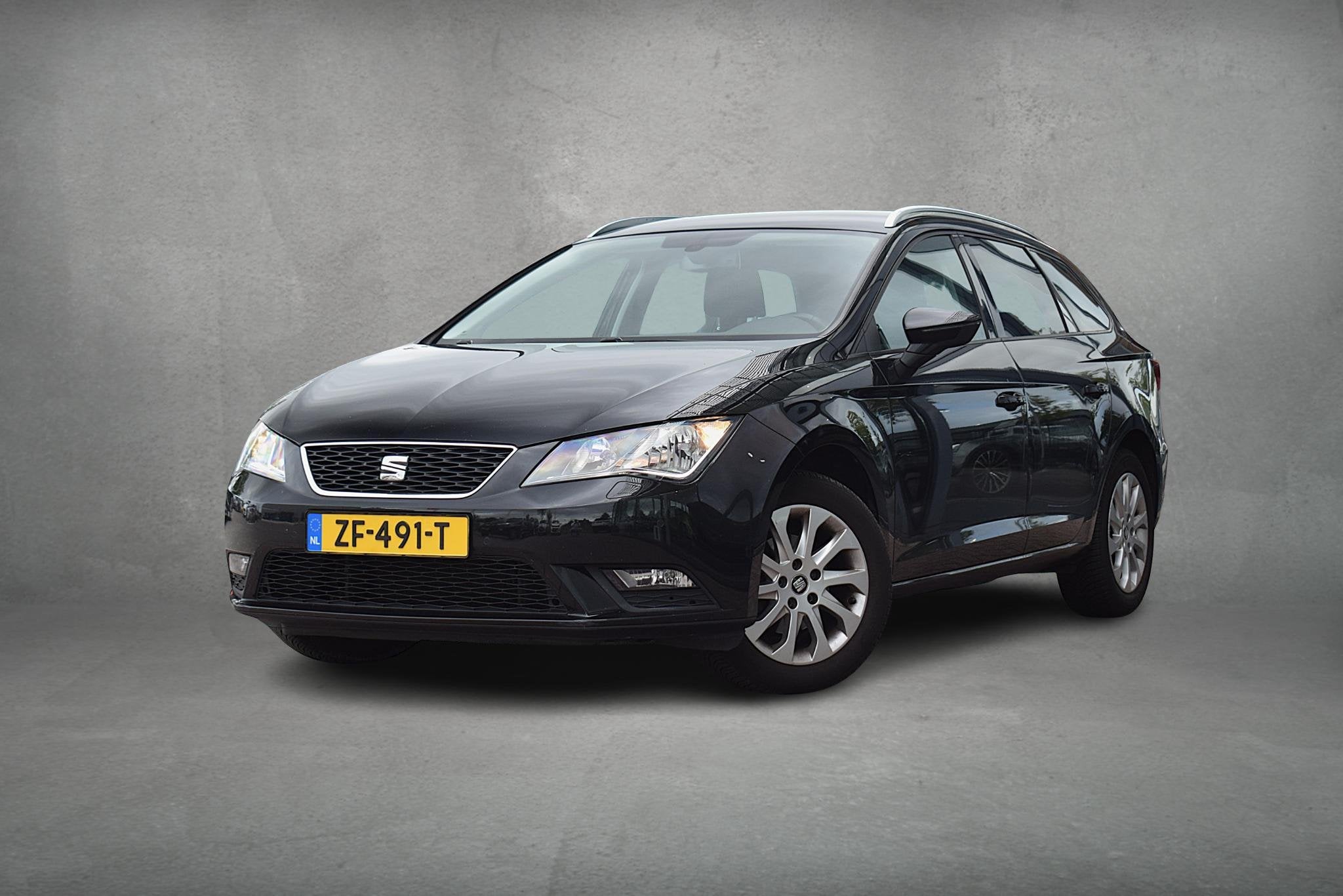 SEAT Leon ST 1.2 TSI Style Business | Stoelverwarming | Clim, Auto's, Euro 5, Stof, Gebruikt, 4 cilinders
