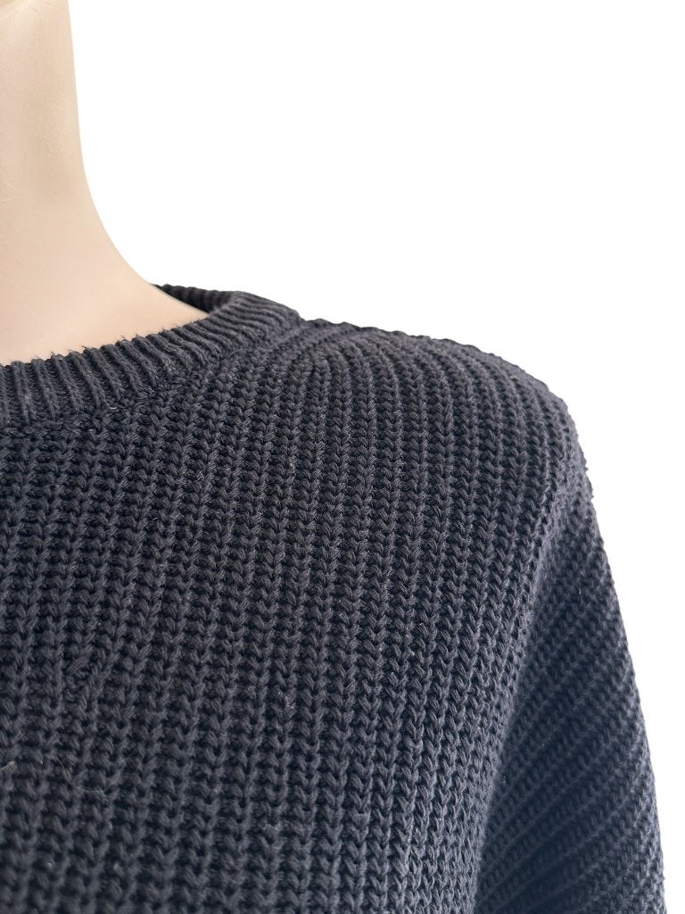 By-Bar trui S, Zwart, Ophalen of Verzenden, Zo goed als nieuw