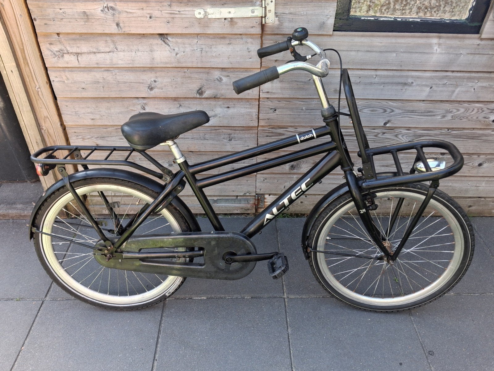 leuke 24 inch Altec jongens fiets, Ophalen, Zo goed als nieuw, 24 inch