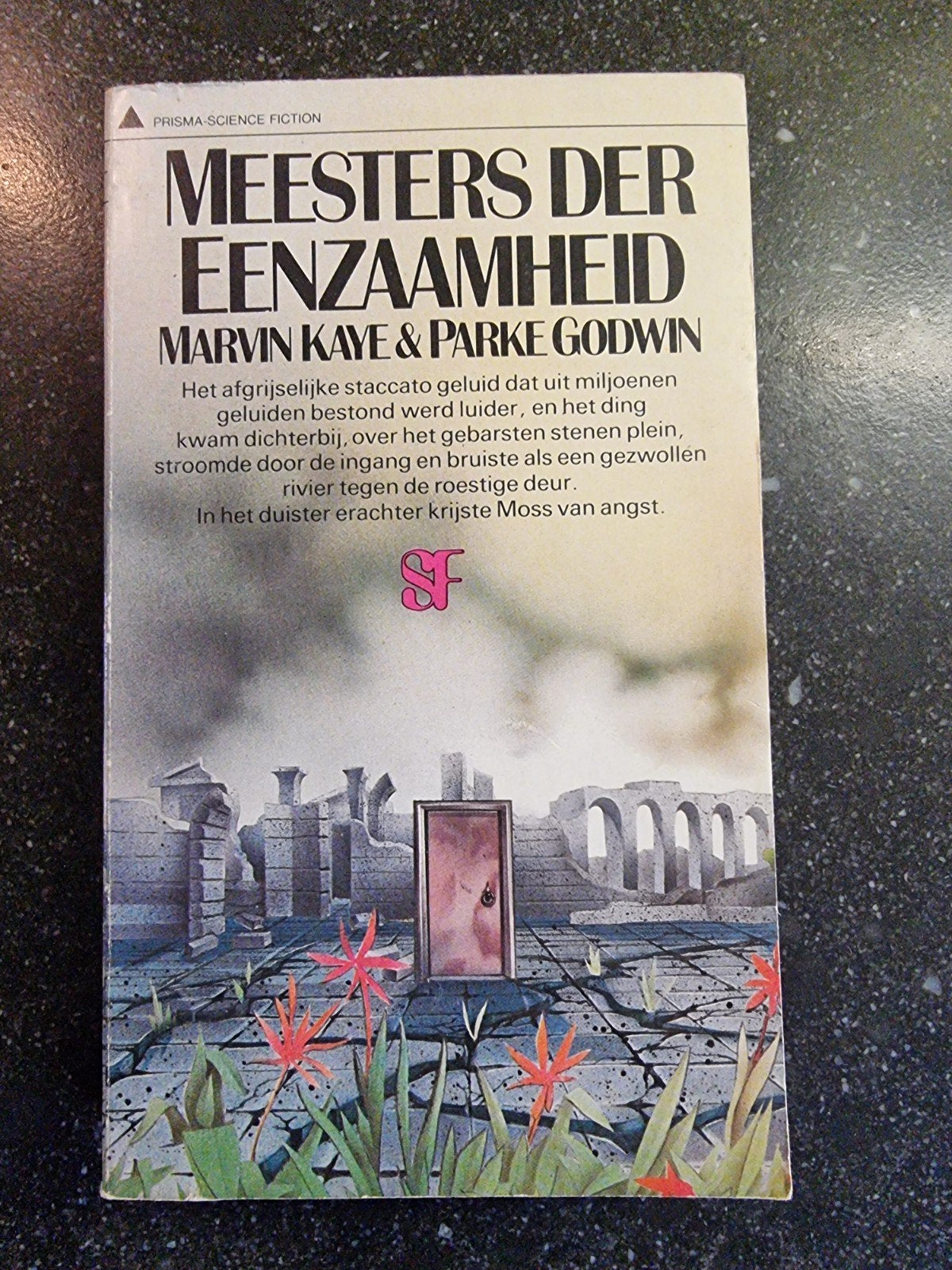 Meesters der Eenzaamheid - Marvin Kaye & Parke Godwin, Verzenden, Gelezen, Marvin Kaye & Parke Godwin