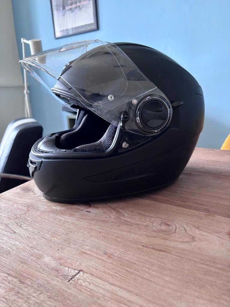 Motorhelm Scorpion, Motoren, Overige merken, M, Dames, Ophalen of Verzenden