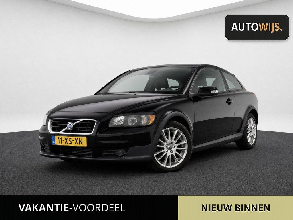Volvo C30 2.0D Momentum|NL AUTO|APK 10-2026|, Auto's, Volvo, Voorwielaandrijving, Metallic lak, Gebruikt, 4 cilinders