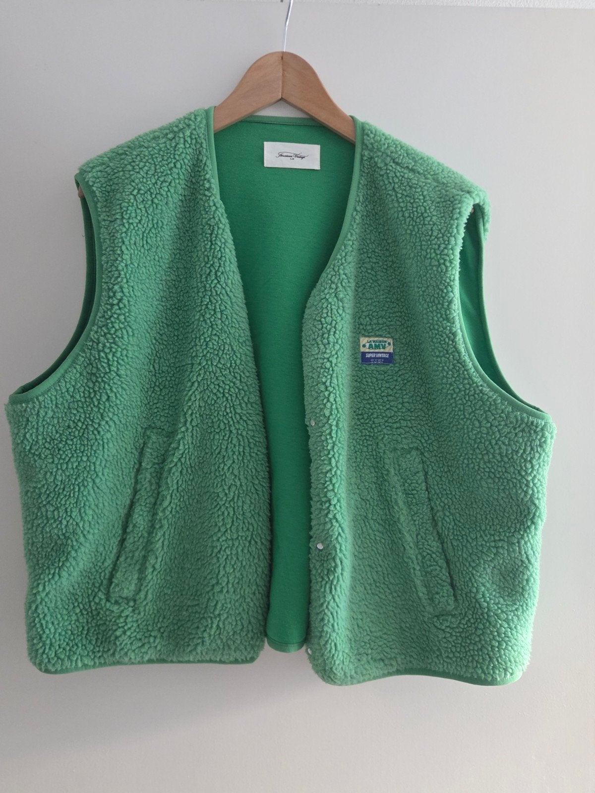 Nieuw American Vintage Hoktown vest maat XS/S, Nieuw, Ophalen of Verzenden, American Vintage, Maat 36 (S)