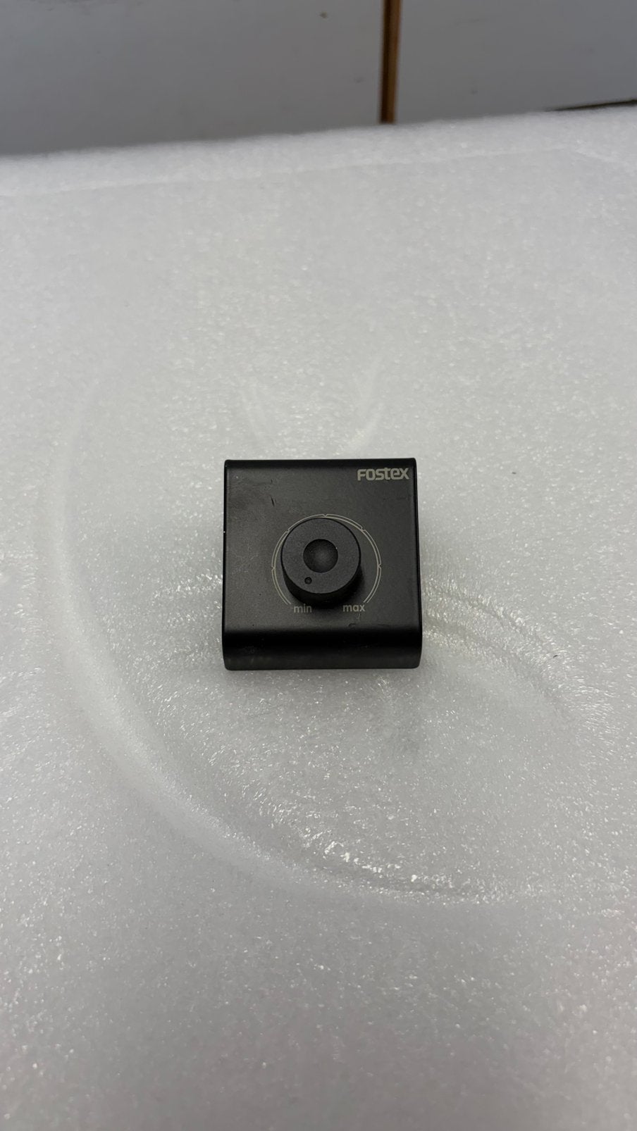 Fostex volume controller, Ophalen of Verzenden, Zo goed als nieuw