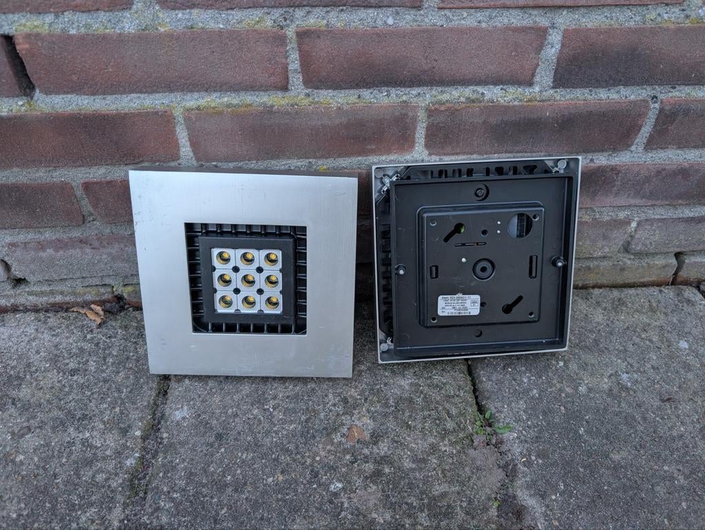 Design spots, Huis en Inrichting, Ophalen, Metaal of Aluminium
