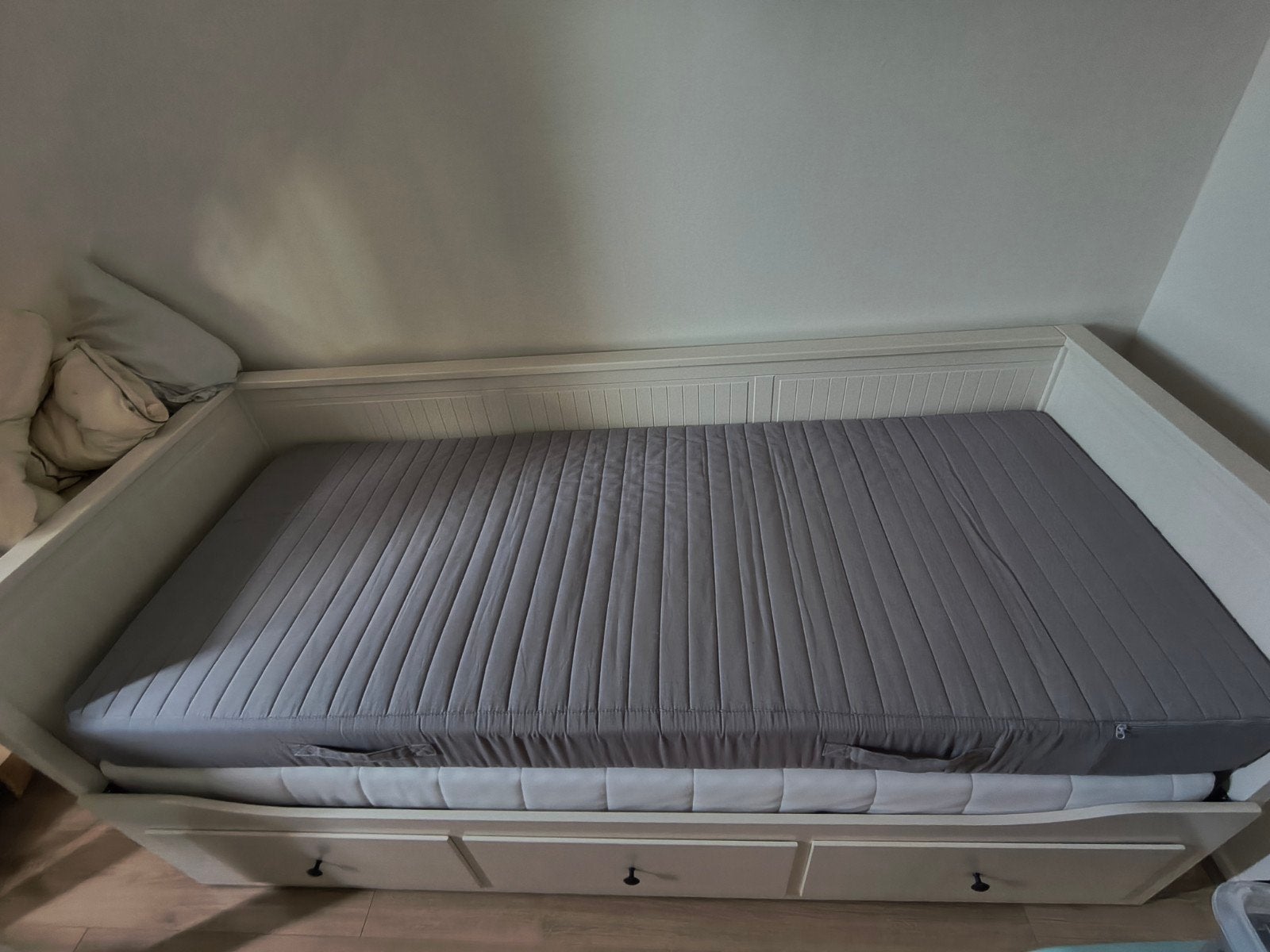 Sultan matras ikea 80x195, Ophalen, Gebruikt, Eenpersoons, 80 cm