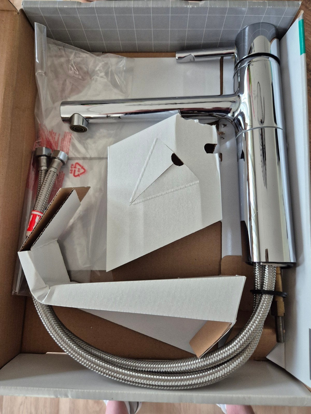 grohe keuken kraan, Ophalen of Verzenden, Kraan