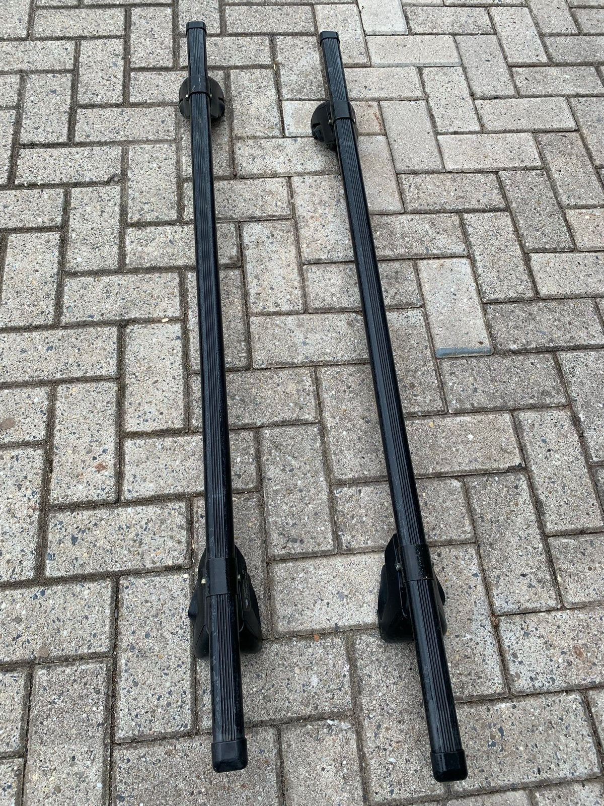 Dakdragers voor Audi A4 (ouder model) - Type Snepp Plus, Ophalen, Gebruikt