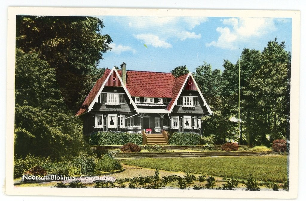 Coevorden, Verzenden, Voor 1920, Ongelopen, Drenthe