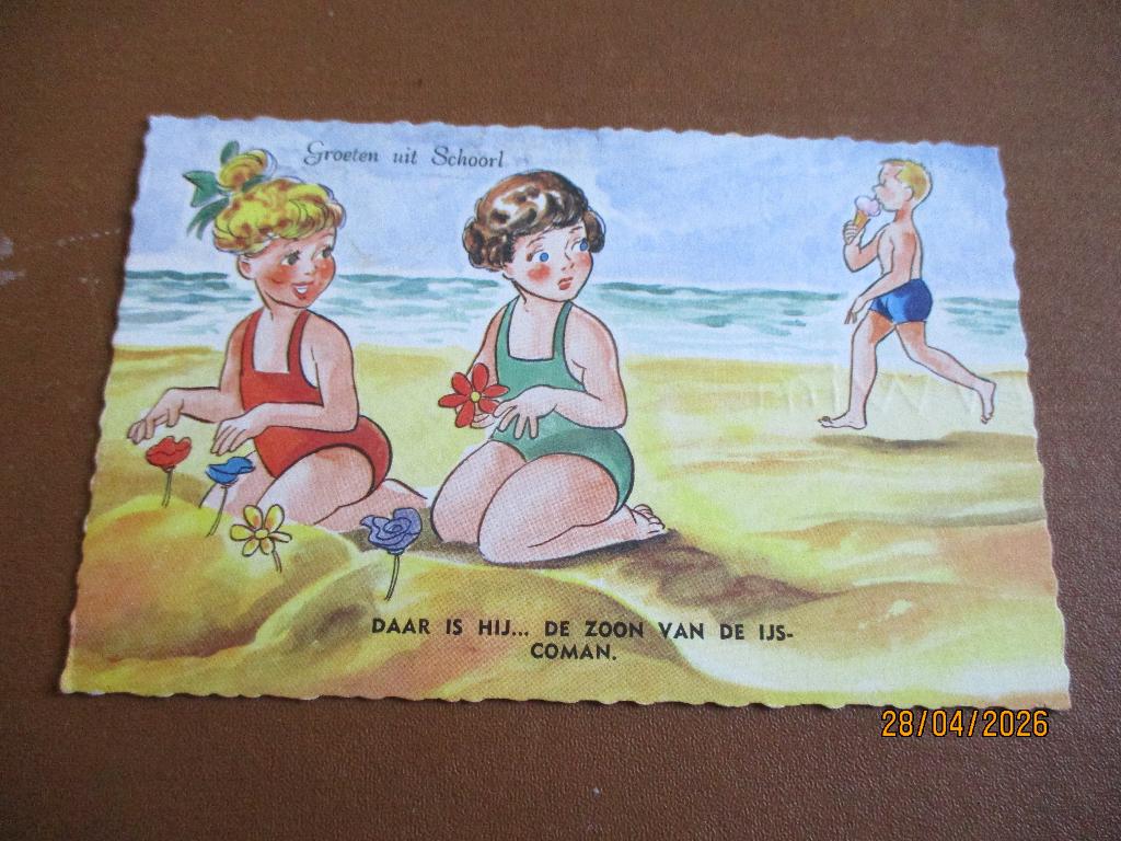 81 Schoorl, Ophalen of Verzenden, Voor 1920, Gelopen, Noord-Holland