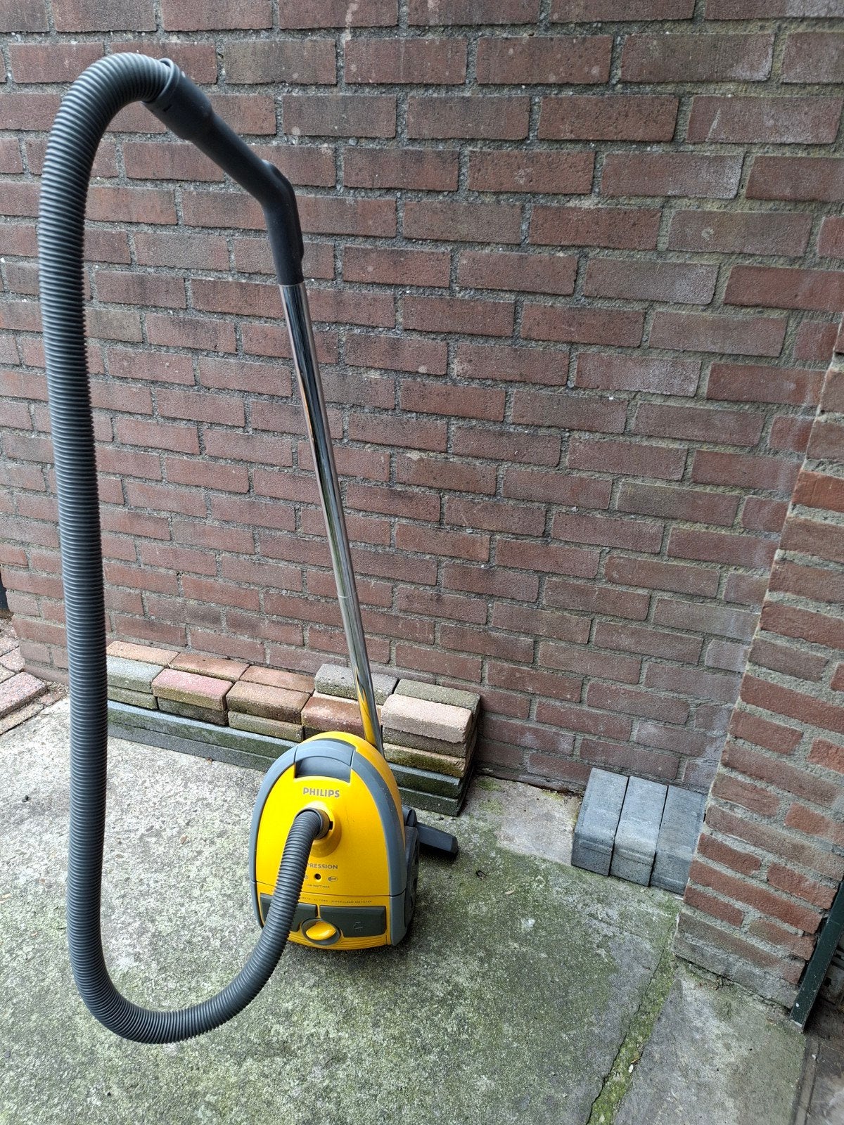 te koop stofzuiger  philips, Ophalen, Gebruikt, Overige typen