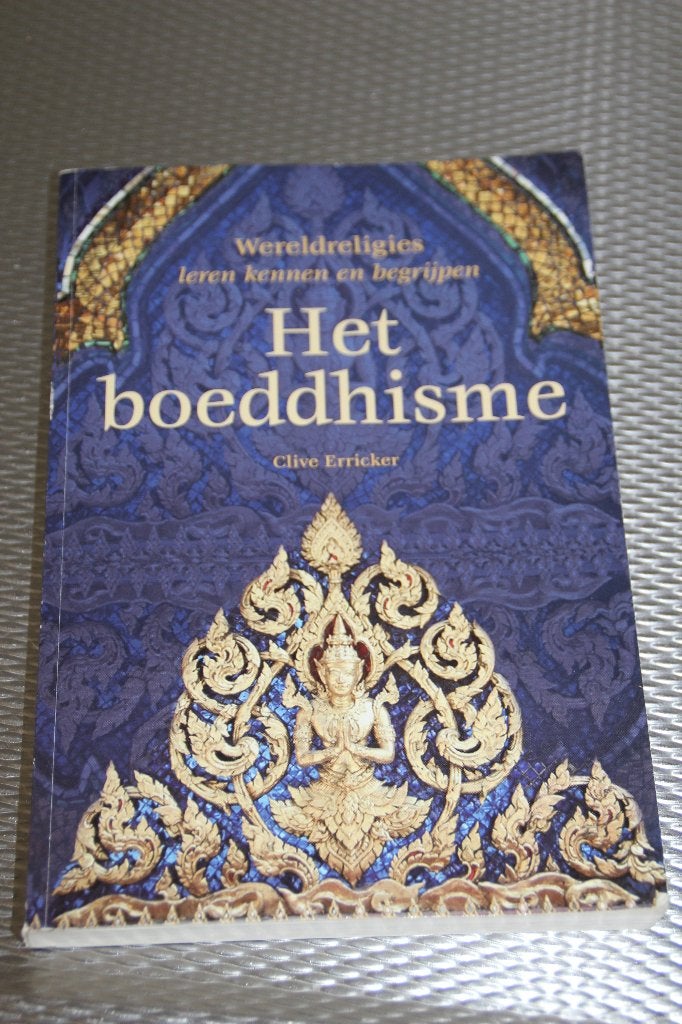 het boeddhisme z.g.a.n, Ophalen of Verzenden, Zo goed als nieuw, Overige onderwerpen, Overige typen