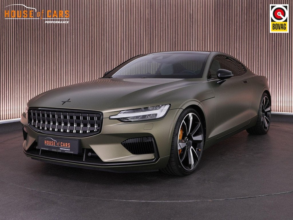 Polestar 1 2.0 |BTW-auto|Org NL|dealeronderhouden|360 camera, Auto's, Polestar, Automaat, 77 km/l, Gebruikt, Euro 6