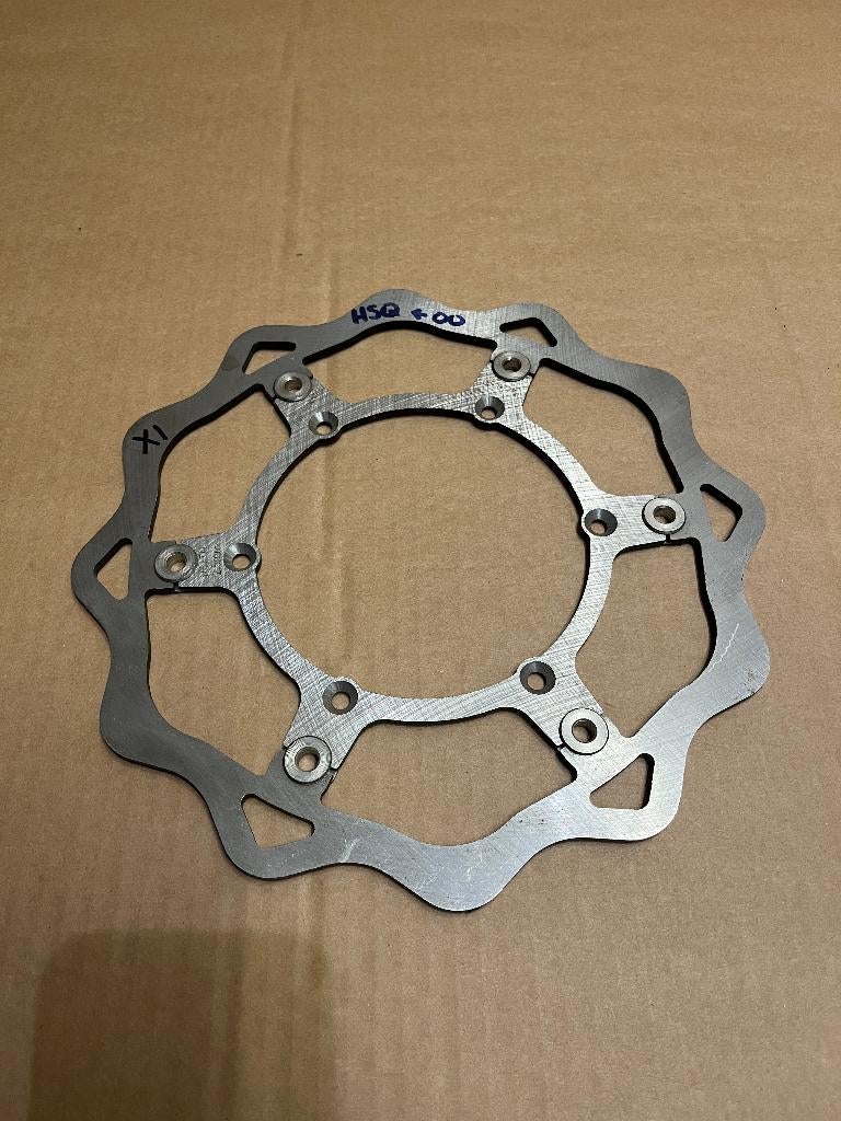 Husqvarna CR WR WRE TE TC - zwevende voorremschijf - NIEUW, Ophalen of Verzenden