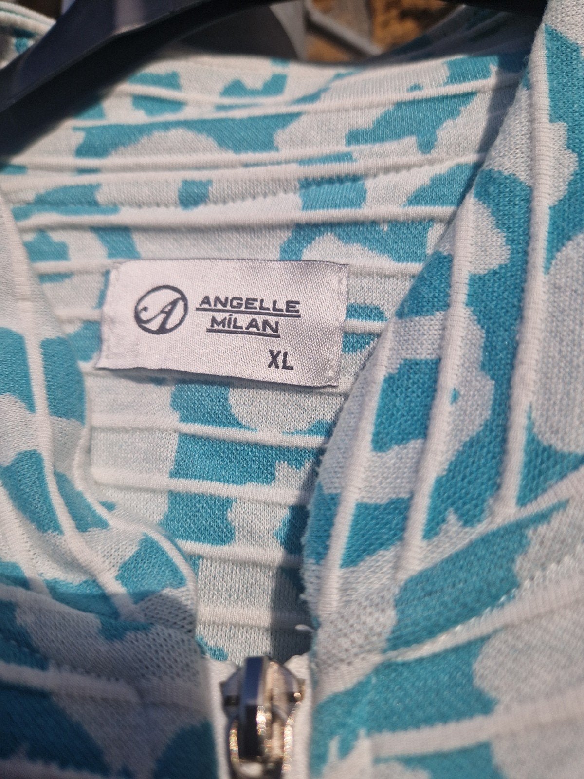 angelle milan jasje colbert in maat XL, Angelle Milan, Maat 46/48 (XL) of groter, Ophalen of Verzenden, Zo goed als nieuw