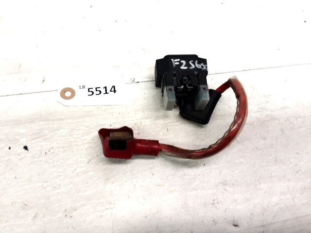 FZS600 2001 - 2003, 1998 - 2000 Yamaha D1-47739