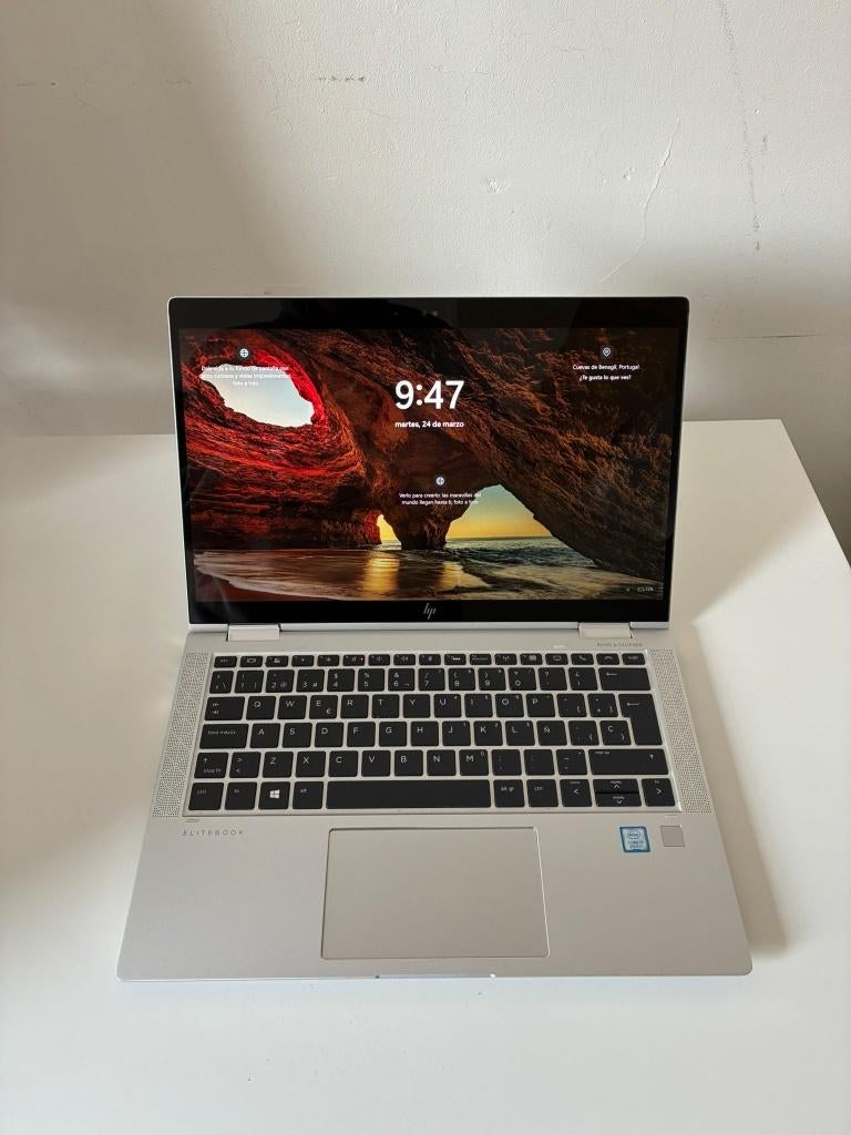 HP EliteBook x360 1030 G3 i5 8GB 256GB SSD Touchscreen, Computers en Software, Windows Laptops, Gebruikt, 13 inch, SSD, 2 tot 3 Ghz