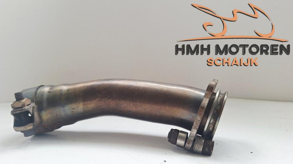 Uitlaat bocht achter 61105008000 KTM 990 Super Duke R SMR SM, Gebruikt, -, -, Ophalen of Verzenden
