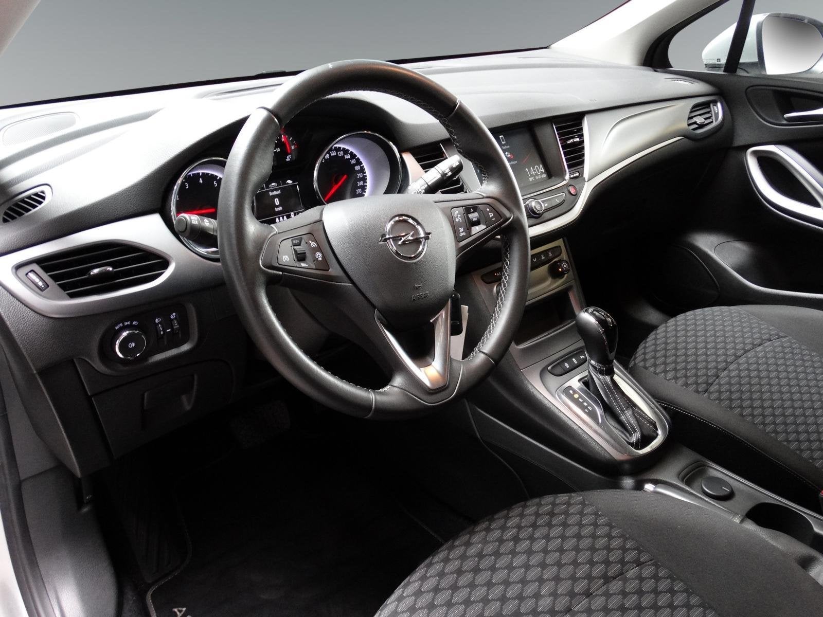 Opel Astra Sports Tourer 1.4 Business Edition automaat, Auto's, 145 pk, Gebruikt, Origineel Nederlands, 1350 cc