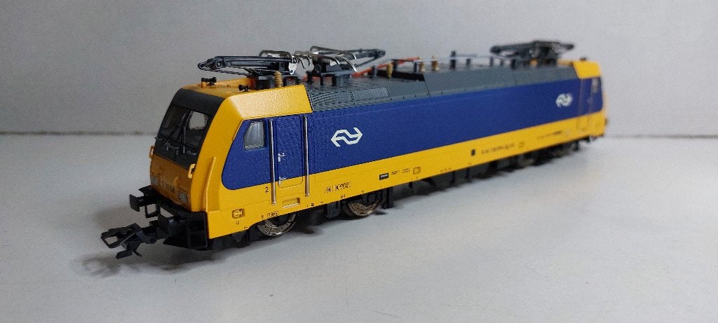 Märklin 36622 Traxx BR 186 van de NS Full Sound MFX *Nieuw*, Wisselstroom, Locomotief, Nieuw, Ophalen of Verzenden