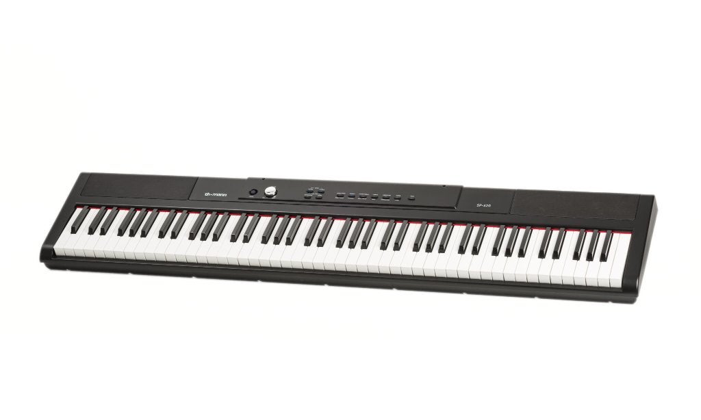 Thomann SP-320 Digitale Piano, Muziek en Instrumenten, Keyboards, 88 toetsen, Zo goed als nieuw, Midi-aansluiting, Ophalen