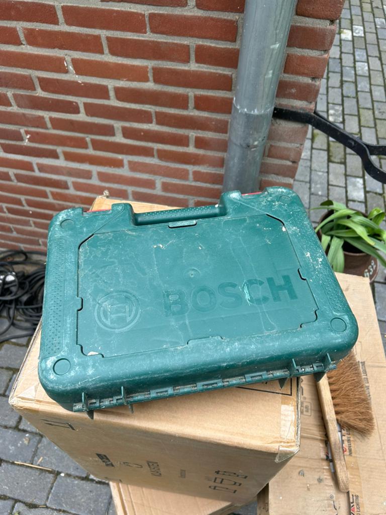 Bosch easy cut, Ophalen of Verzenden, Zo goed als nieuw