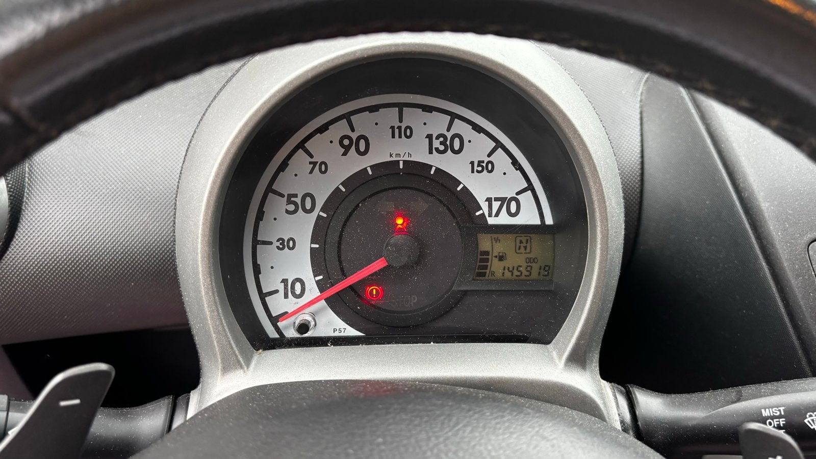 Foto 14 van VERKOCHT Toyota Aygo 1.0 12V Vvt-i 5DRS MMT 2013 Zwart