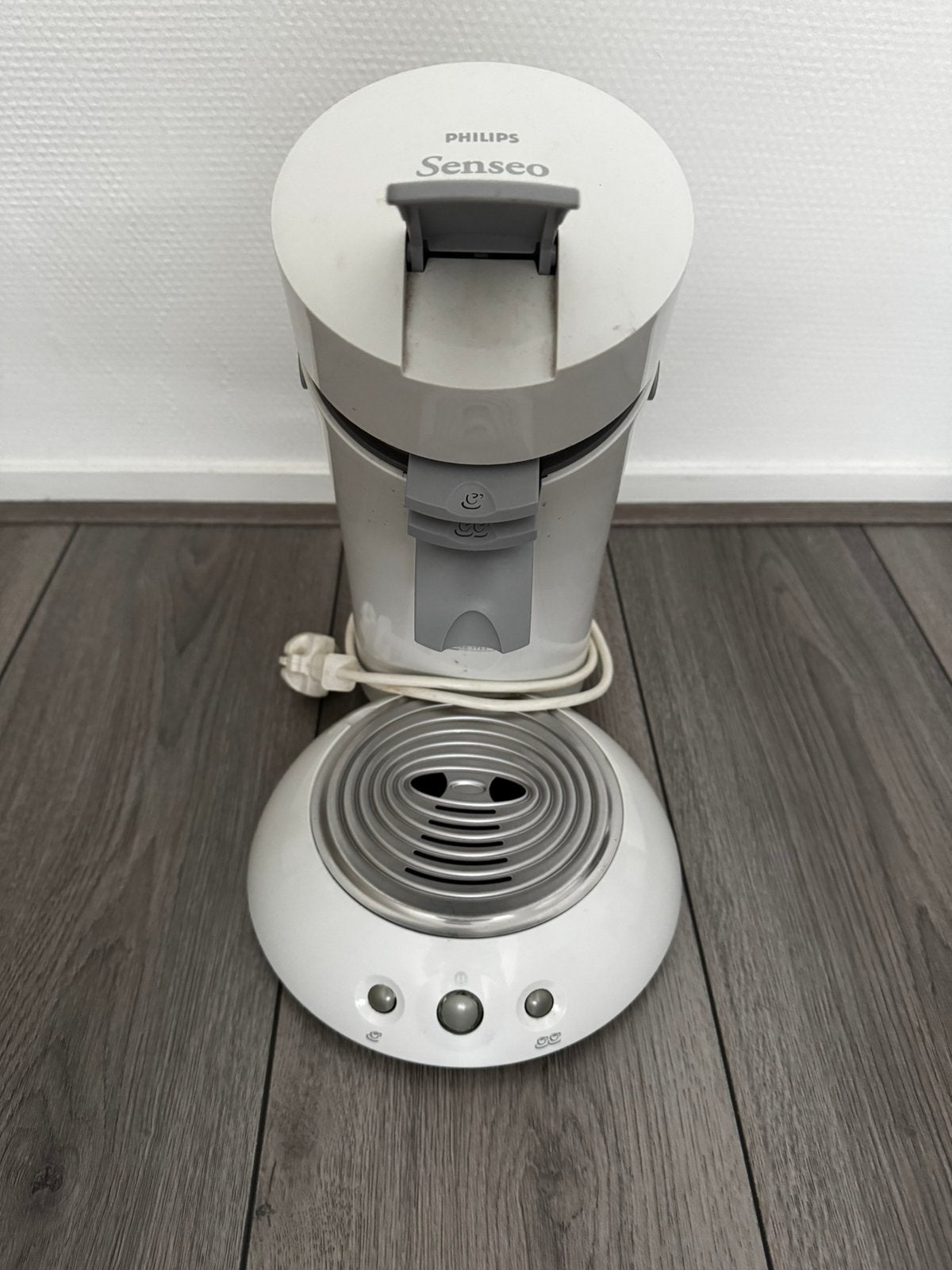 Senseo koffie spparaat, Witgoed en Apparatuur, Ophalen, Gebruikt, Koffiemachine
