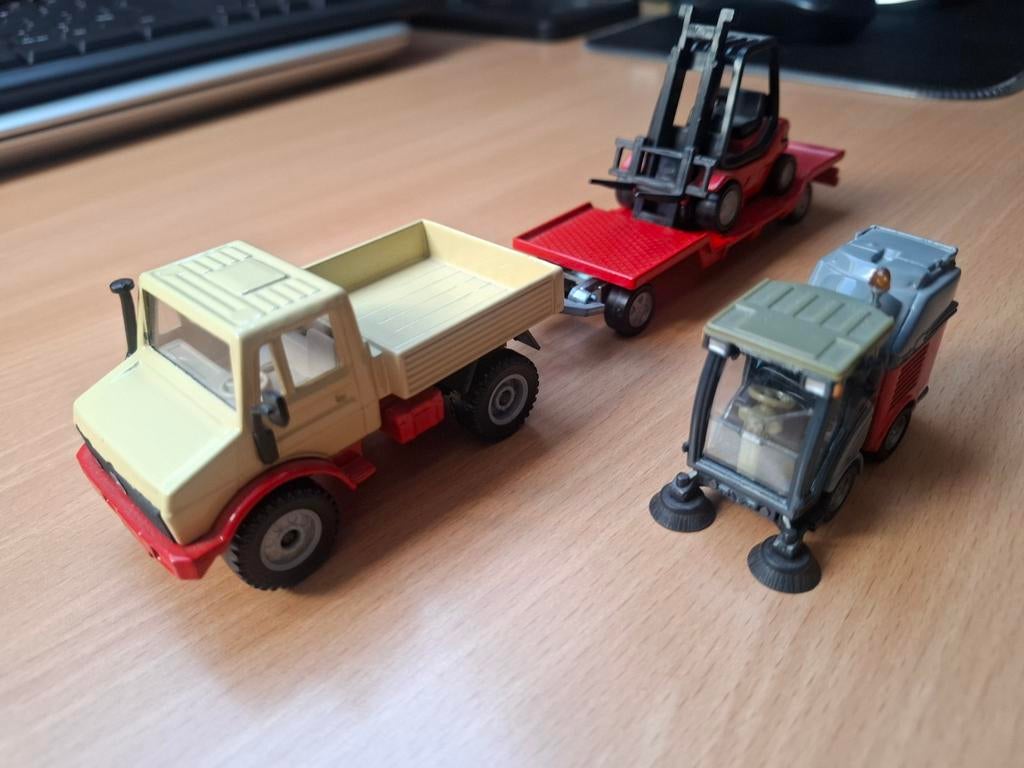Siku modelauto's., Ophalen of Verzenden, Auto, SIKU