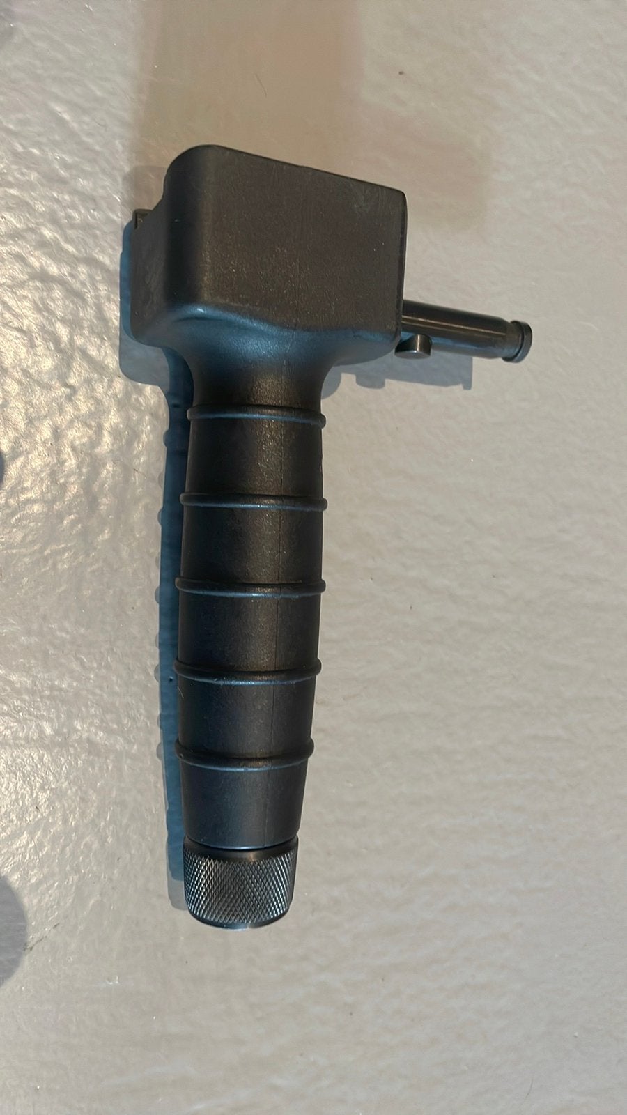 Vertical Foregrip Adaptor met Picatinny-rail., Ophalen of Verzenden, Zo goed als nieuw