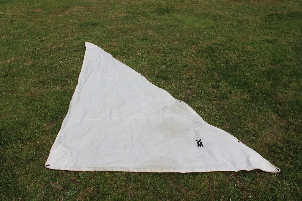 Molenaar fok 3.18m2, Gebruikt, Minder dan 15 m², Ophalen of Verzenden, Genua of Fok