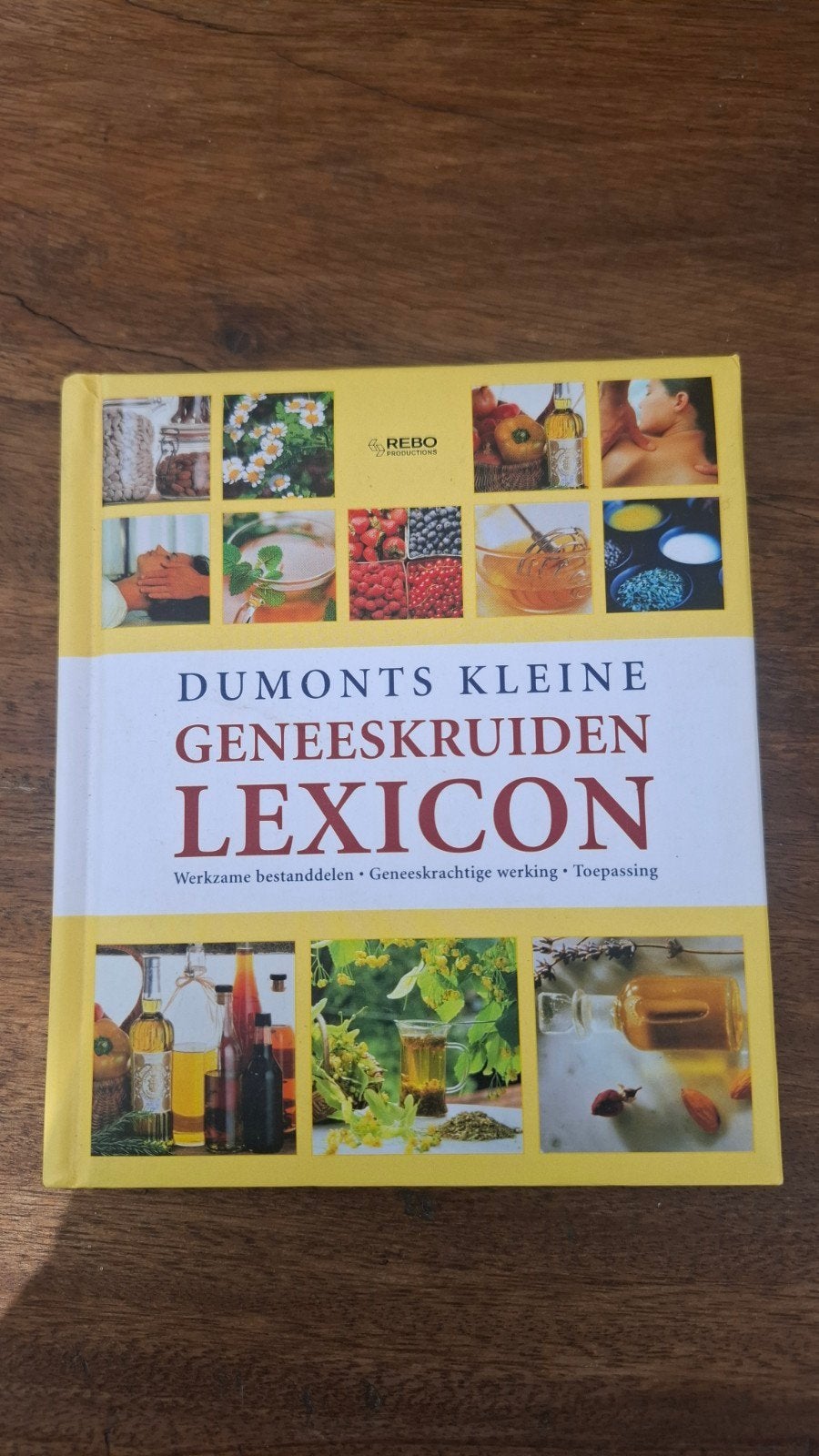 Dumonts Kleine Geneeskruiden Lexicon - Kruidenboek, Boeken, Ophalen of Verzenden, Gelezen, Kruiden en Alternatief