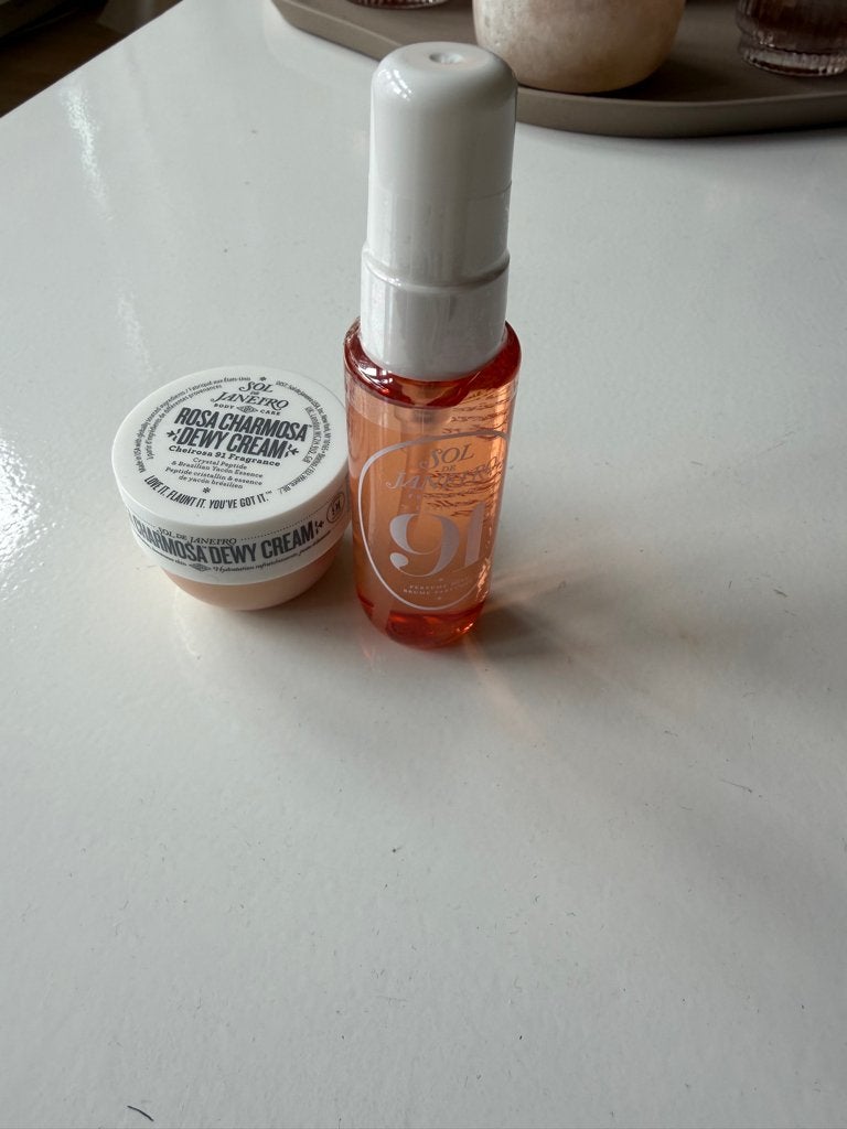 Sol de Janeiro - Cheirosa parfum mist en dewy cream, Ophalen of Verzenden, Nieuw