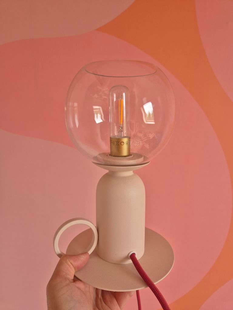 Ikea lampje, Ophalen of Verzenden, Zo goed als nieuw