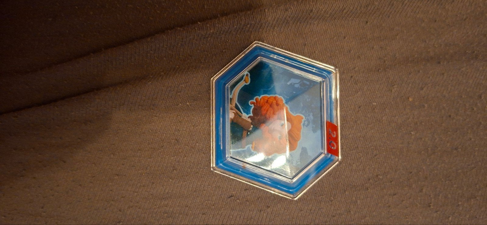 Disney Infinity 2.0 Merida Power Disc, Verzamelen, Ophalen of Verzenden, Gebruikt