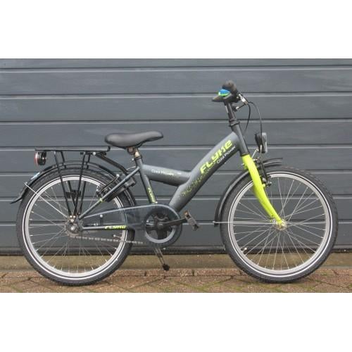 Flyke Cool Power JR 20 Inch Gebruikt, Fietsen en Brommers, Fietsen | Jongens, Gebruikt, 20 inch, Versnellingen, Ophalen