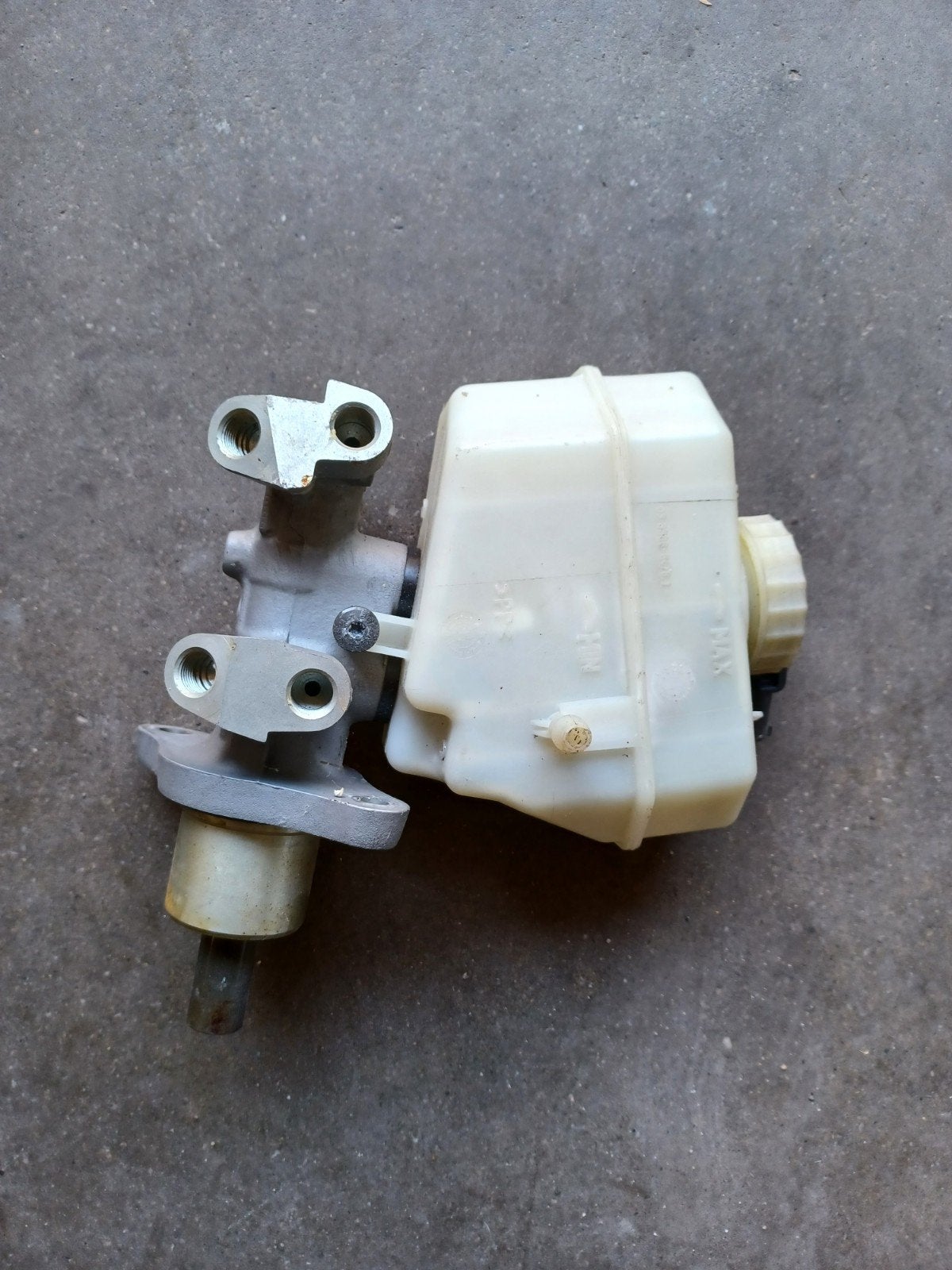 BMW E46 hoofdremcilinder, Ophalen, Gebruikt, BMW
