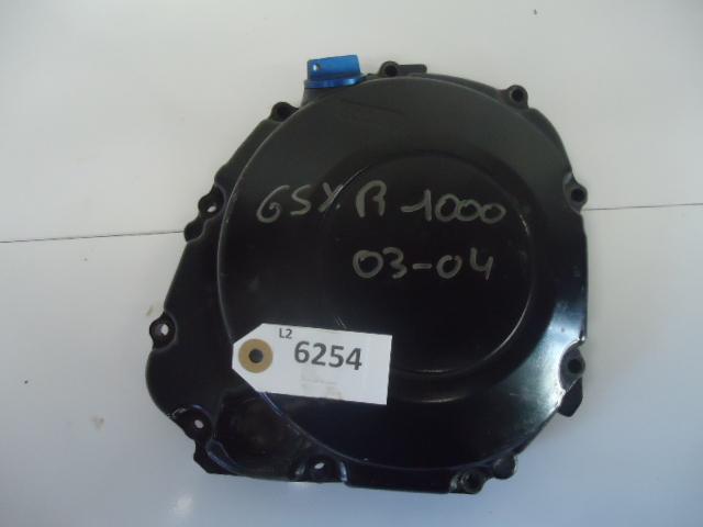 GSXR1000 2003 - 2004 Suzuki Carterdeksel D1-28622