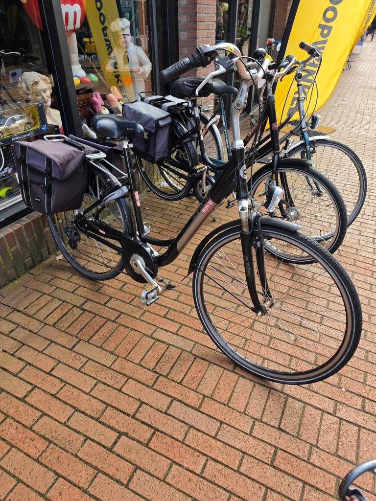 Cortina Damesfiets met 7 Versnellingen, Fietsen en Brommers, Fietsen | Dames | Damesfietsen, Overige merken, Versnellingen, Ophalen of Verzenden