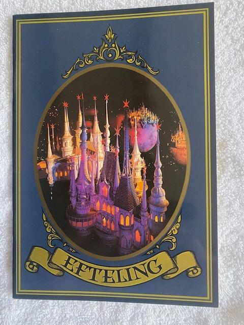 efteling fotoboekje, Verzamelen, Efteling, Ophalen of Verzenden