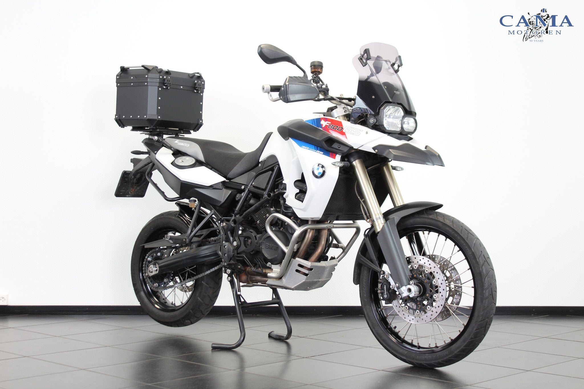 BMW F 800 GS ABS (bj 2010), Particulier, Toermotor, ABS